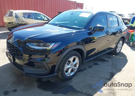 2023 Honda Hr-V 2Wd Lx из США, поврежденный, VIN 3CZRZ1H3XPM705035